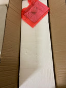 Visual Comfort KWL1081BBS Carson 17" Tall LED Bath Bar - ADA Compliant - Burnished Brass