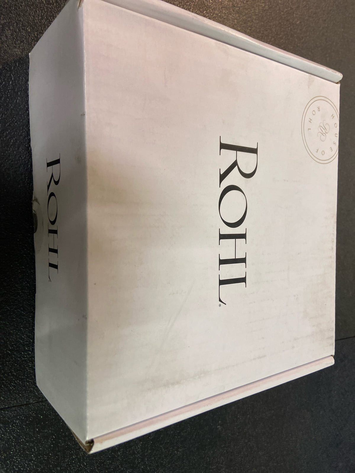 Rohl TTE51W1LMSTN Tenerife Pressure Balanced Valve Trim Only with Single Lever Handle - Less Rough In - Satin Nickel