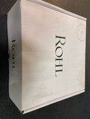 Rohl TTE51W1LMSTN Tenerife Pressure Balanced Valve Trim Only with Single Lever Handle - Less Rough In - Satin Nickel