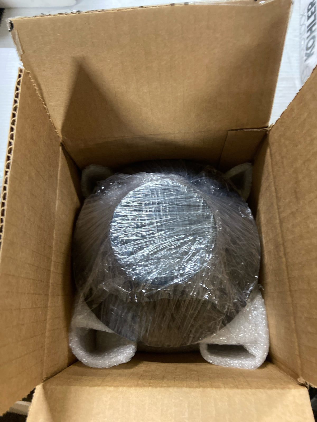 4" x 4" LTD 4 Tile Insert Complete Kit in Polished Stainless with ABS Drain Body, 2" Outlet