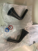 Delta H233BL Kayra Lever Handle Kit - Matte Black