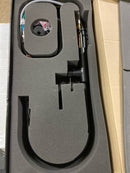 Graff G-4616-LM41J-MBK M.E. 25 1.8 GPM Single Hole Pull Down Kitchen Faucet - Matte Black