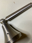 Moen YB5208BN Wynford Pivoting Toilet Paper Holder - Brushed Nickel