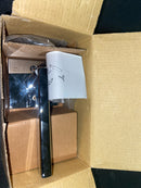 Kwikset 968Hflsqtv1 Halifax Lever Non-Turning Dummy Interior Pack - Chrome