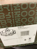 Brizo 87465-PC Beauclere 1.75 GPM Multi Function Shower Head - Chrome