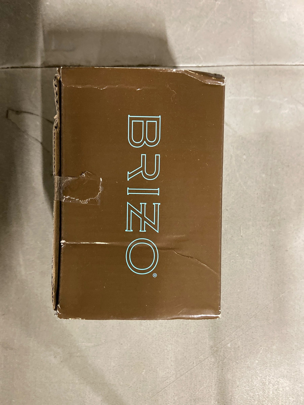 Brizo HL60P39-GL Litze Pressure Balance Valve Trim Wire Lever Handle - Luxe Gold