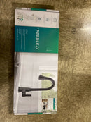 Peerless 10.75 in. Ezra Single-Handle Pull down Kitchen Faucet