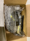 Miseno MLK1238BK Elkton Single Cylinder Keyed Entry Deadbolt - Matte Black