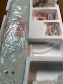 MinkaAire F727-WHF Rudolph 52" 3 Blade Indoor Ceiling Fan with Wall Control Included - Flat White