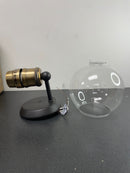 Progress Lighting P300049-020 Hansford Bathroom Sconce - Antique Bronze