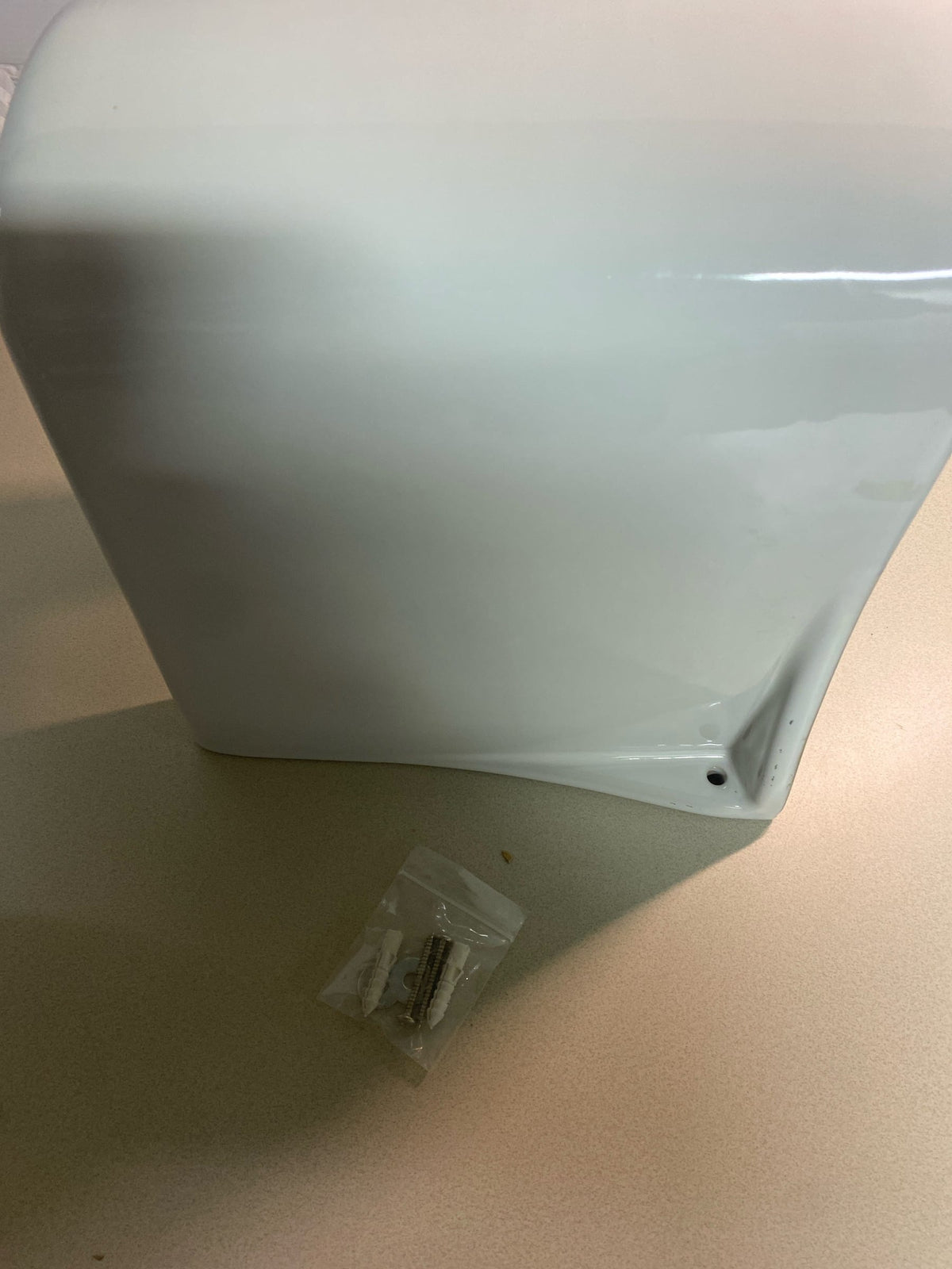 Kohler K-18566-0 Modernlife Bathroom Sink Shroud - White