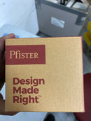 Pfister BRH-MCAYY McAllen Double Hook Robe Hook - Tuscan Bronze