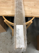 Signature Hardware SH439013BG 40" Carmen Linear Shower Drain - Brushed Gold