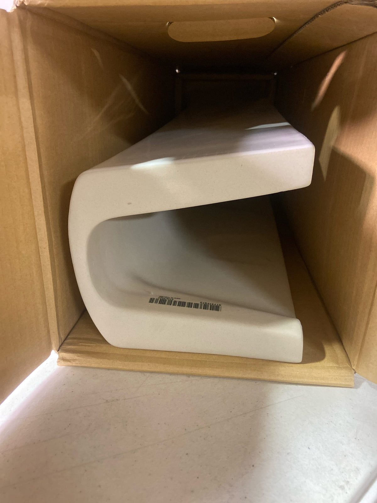 Kohler K-24052-0 Kelston 29" Lavatory Pedestal Only - White