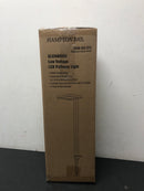 Hampton bay JDO1501L-2/CP Glenwood 25-Watt Equivalent Low Voltage Chemical Copper Hardwired Integrated LED Weather Resistant Outdoor Path Light