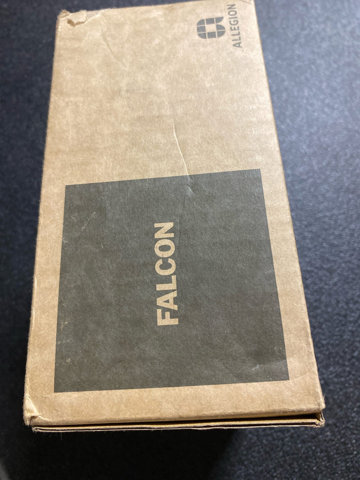 Falcon W561P6D-DAN-626 W Series Classroom Lock, Satin Chrome