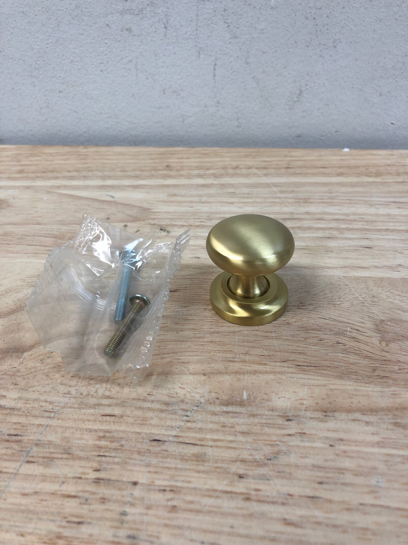 Signature Hardware 441652 1-1/4 Inch Diameter Round Cabinet Knob