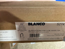 Blanco 527474 Culina II 1.5 GPM Single Hole Pre-Rinse Pull Down Kitchen Faucet - Matte Black