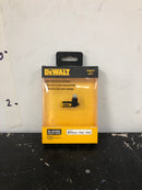 Dewalt 190 9037 DW2 90° Audio Adapter for Lightning