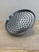 Signature Hardware 214371 12" Lambert 1.9 GPM Single Function Rain Shower Head - Chrome
