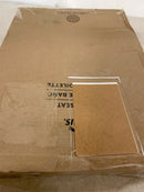 Bemis 7300SLEC 006 Elongated Closed-Front Toilet Seat and Lid Quick Release - Bone