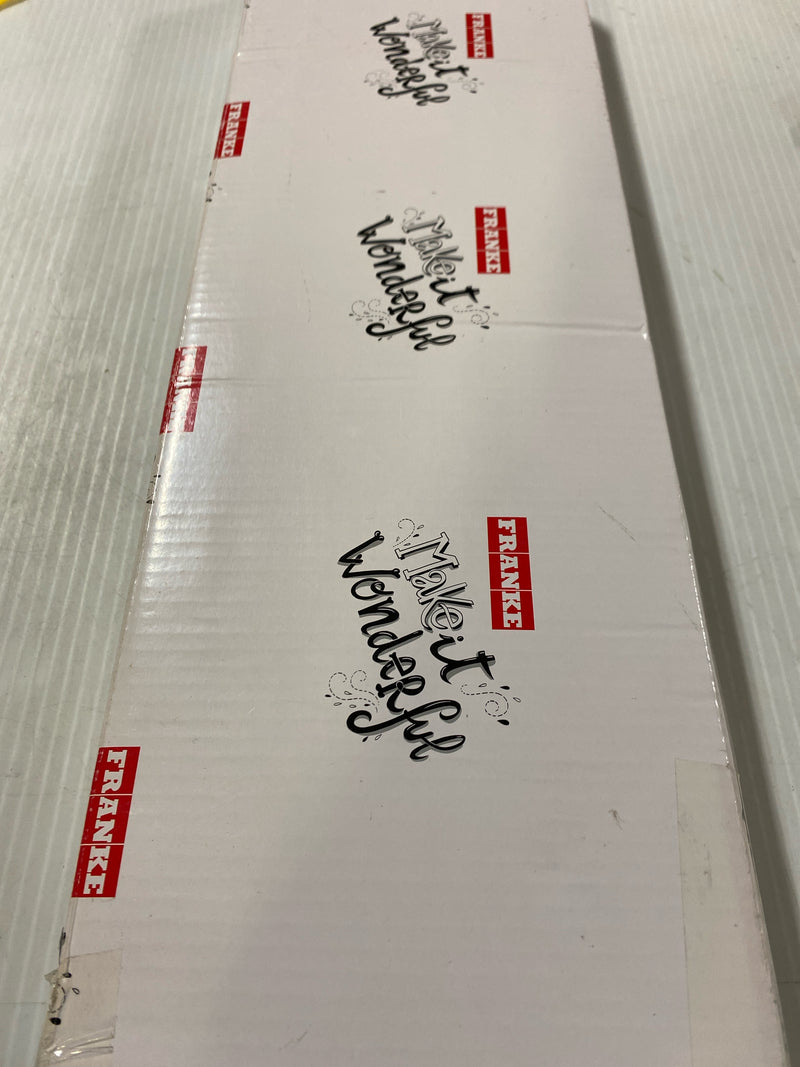 FRANKE Roller Mat, Stainless Steel