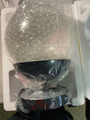 Elegant Lighting LD6027BK - Pendants Indoor Lighting