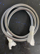 GROHE 26994000 Universal 59-Inch Metal Shower Hose, StarLight Chrome