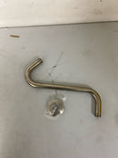 PROFLO PFSK44PFSK44BNBN 10" Shower Arm and Flange Only - Brushed Nickel