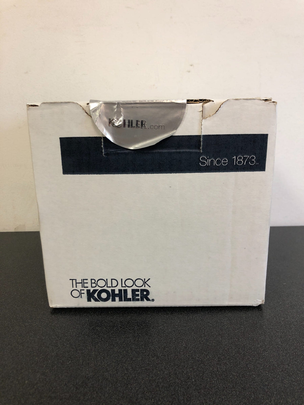 Kohler Pitch Shower Only Trim Package with 1.75 GPM Single Function Shower Head