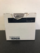 Kohler Pitch Shower Only Trim Package with 1.75 GPM Single Function Shower Head