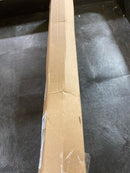 Amerock BH36083ORB Monument 18 in. L (457 mm) Towel Bar in Oil Rubbed Bronze