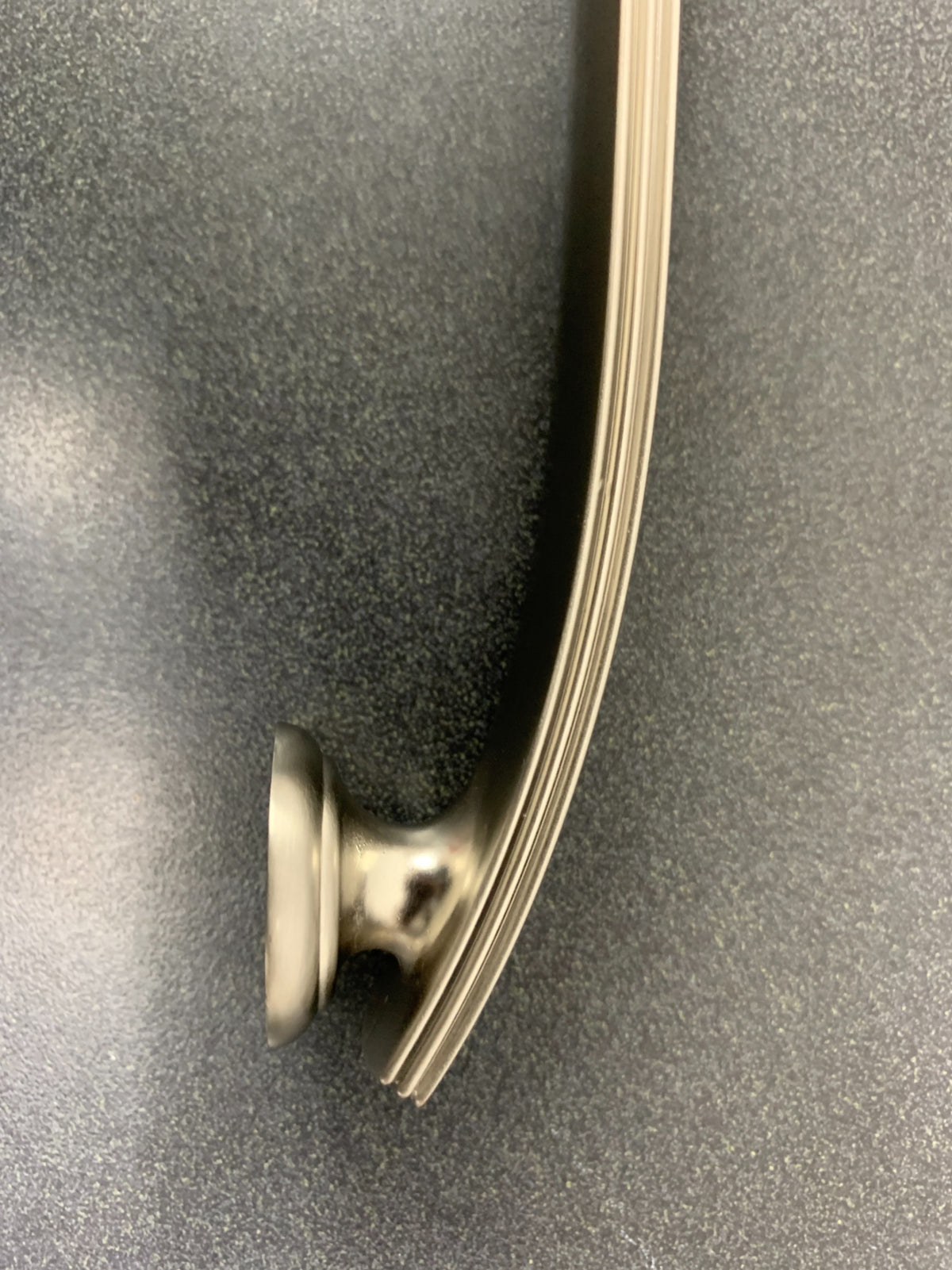 Hickory Hardware P2146-SS American Diner 8 Inch Center to Center Appliance Pull - Stainless Steel
