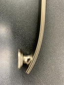 Hickory Hardware P2146-SS American Diner 8 Inch Center to Center Appliance Pull - Stainless Steel
