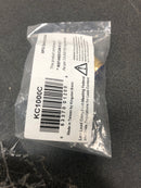 Kingston Brass KC1000C Cold Ceramic Cartridge for KC36 Series Roman Tub Filler - N/A