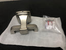 Kohler K-27411-BN Riff Double Robe Hook - Vibrant Brushed Nickel