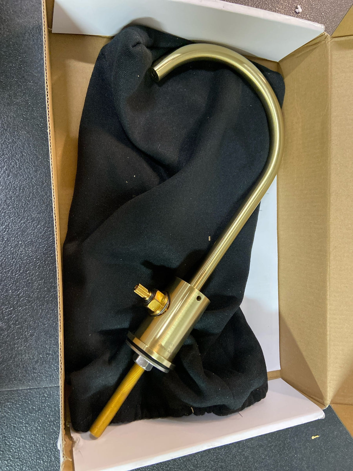 Rohl TE70D1LMAG Tenerife 0.5 GPM Cold Water Dispenser - Antique Gold