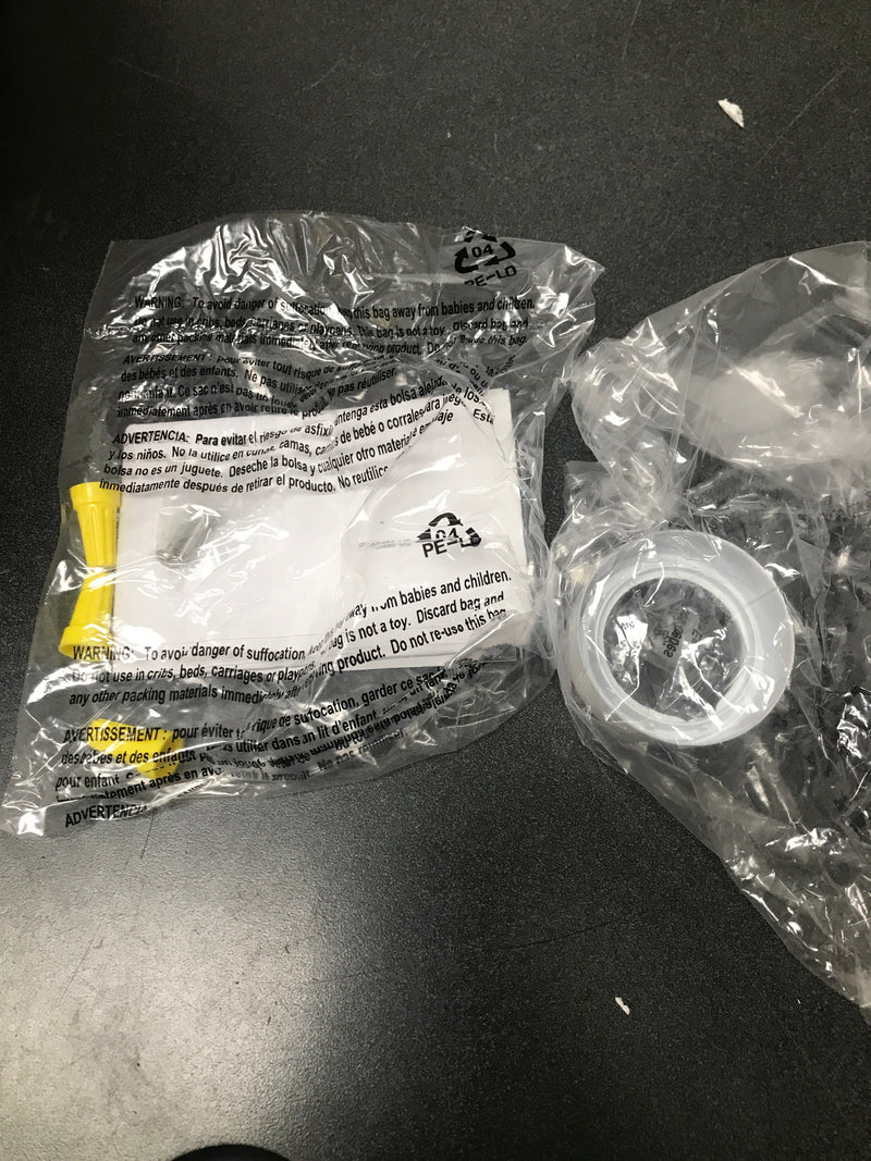 Kichler 45495BK Crosby 9" Tall Bathroom Sconce - Black