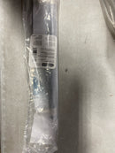 Amerock BP36981FBBBZ Mergence 10-1/16 in. (256mm) Center-to-Center Matte Black/Golden Champagne Bar Cabinet Pull