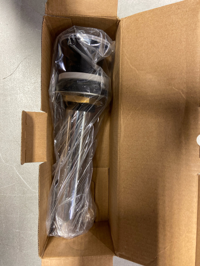 Delta 33W576RB Push Pop-Up Drain Assembly with Overflow - Venetian Bronze