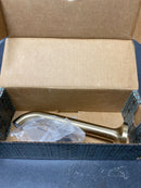 Brizo T65875LF-GLLHP-ECO Odin 1.2 GPM Wall Mounted Widespread Bathroom Faucet - Less Handles and Rough In - Luxe Gold