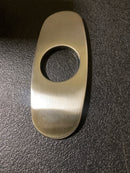 American Standard 2000.102P.295 Ceramix Escutcheon Plate Only, Satin Nickel