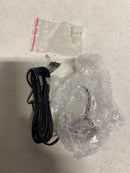 Tresco L-LED-1EB-WNI-1 12VDC 1W Pockit Point LED Light - 3000K - Nickel