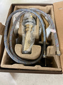 Signature Hardware SHWSCDR107BG Drea 1.2 GPM Single Hole Bathroom Faucet with Pop-Up Drain Assembly - Brushed Gold