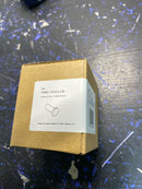 WS Bath Collections Ice WSBC 70131A Ice WSBC Single Robe Hook - Polished Chrome