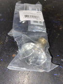 Emtek 86209US7 1.75 in. Diamond Wardrobe Knob, French Antique Brass