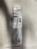 Amerock BP36725MBCZ Mulino 7-9/16 in. (192mm) Center-to-Center Modern Matte Black/Champagne Bronze Bar Cabinet Pull