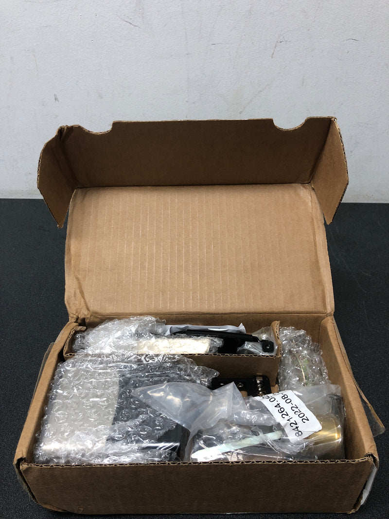 Baldwin 8285056AC1 Soho Keyless Entry Single Cylinder Electronic Deadbolt - Satin Nickel