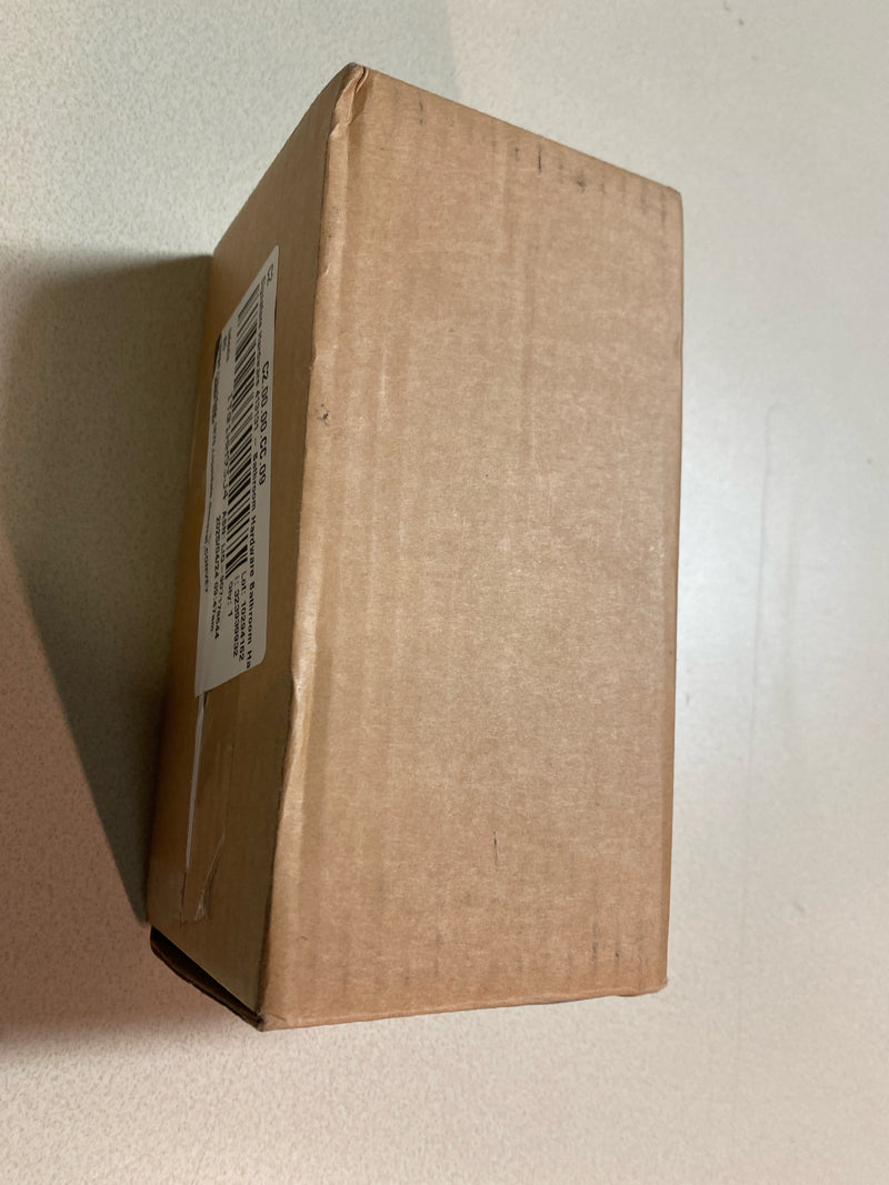 Signature Hardware 413131 Adelaide Single Post Tissue Holder - Chrome