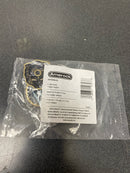 Amerock Traditional Classics Lion Head Ring Pulls - Antiqued Brass